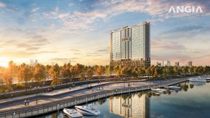 Dự án căn hộ Signial Quận 7 chủ đầu tư An Gia Investment