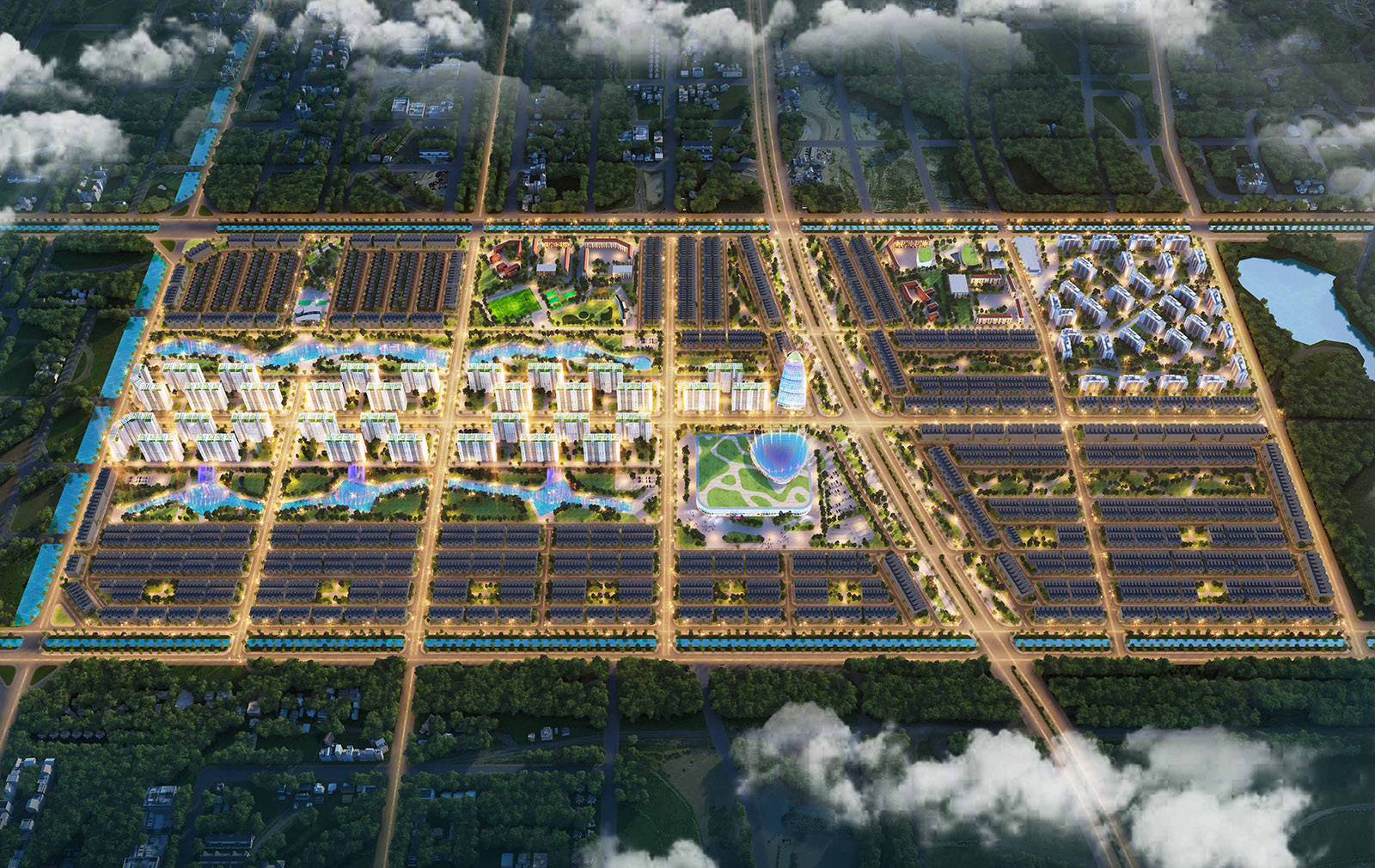 IMPERIA SAIGON PARK